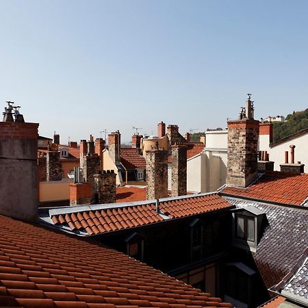 Les Toits De Lyon Διαμέρισμα Εξωτερικό φωτογραφία