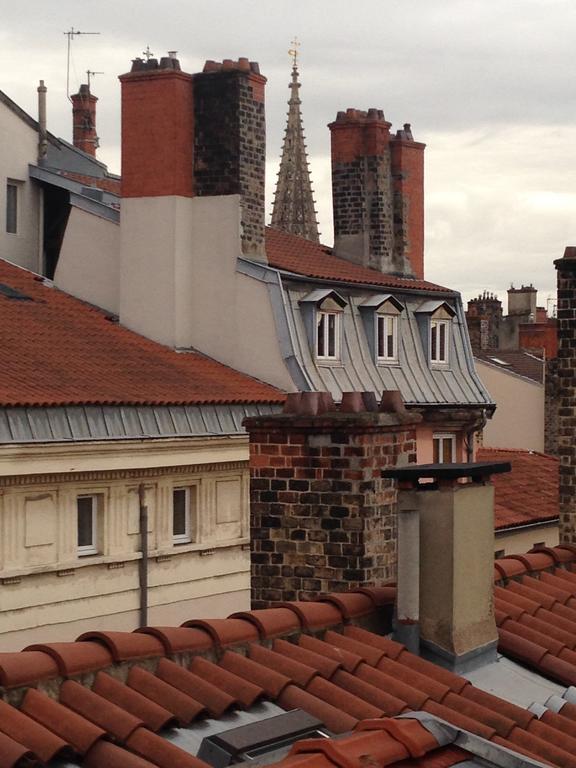 Les Toits De Lyon Διαμέρισμα Εξωτερικό φωτογραφία