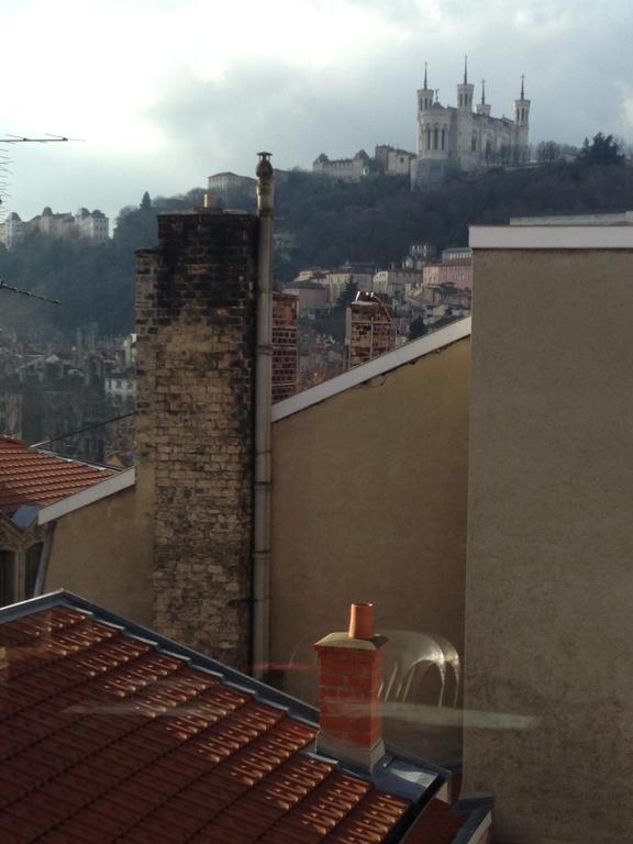 Les Toits De Lyon Διαμέρισμα Εξωτερικό φωτογραφία